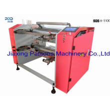 Good Quality Stretch Film 4 Shaft Automatic Change Slitter Rewinder